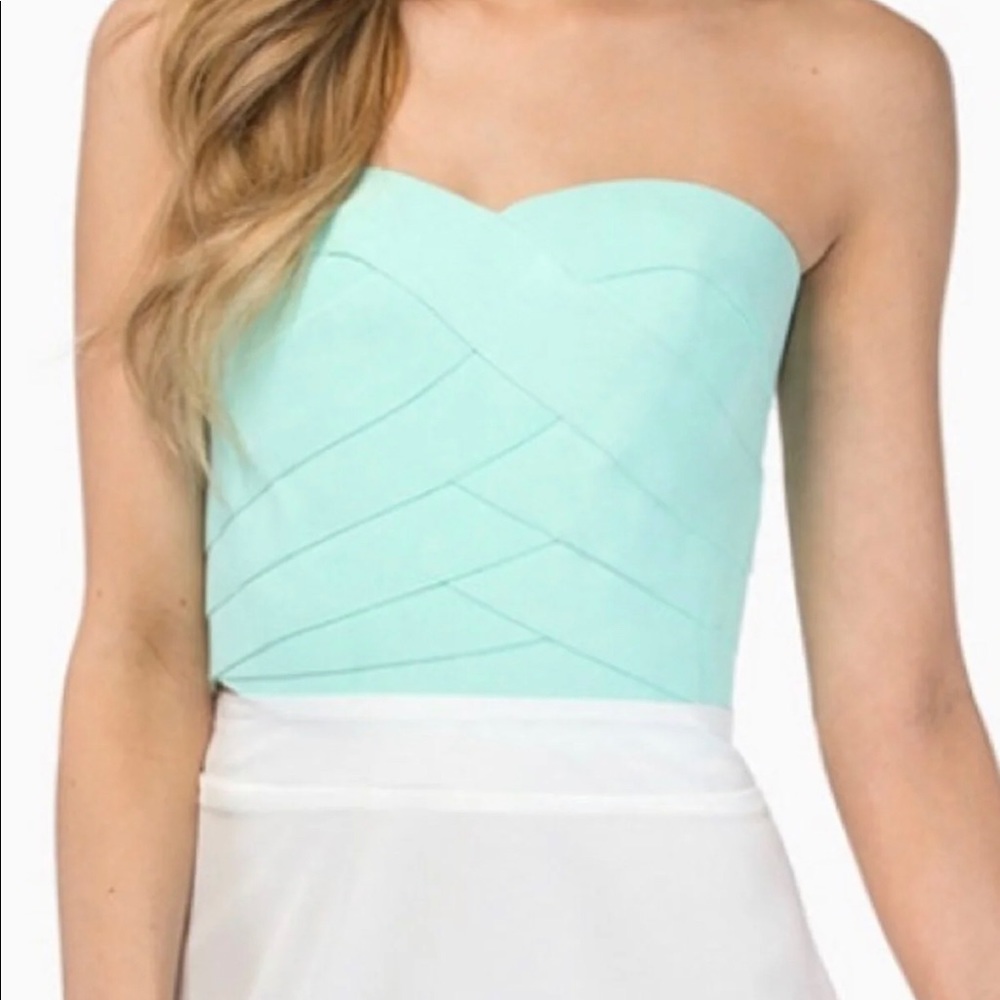 Bandeau Tiffany Top